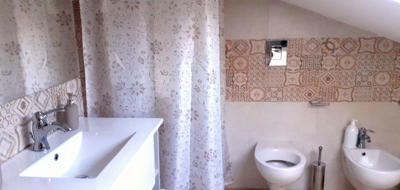 Orchidea Otel Montella Dış mekan fotoğraf